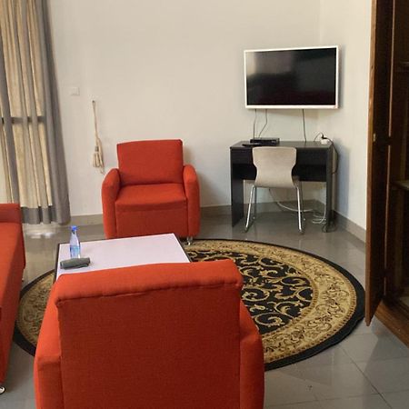 Hotel Le Littoral Des Almadies Dakar Luaran gambar