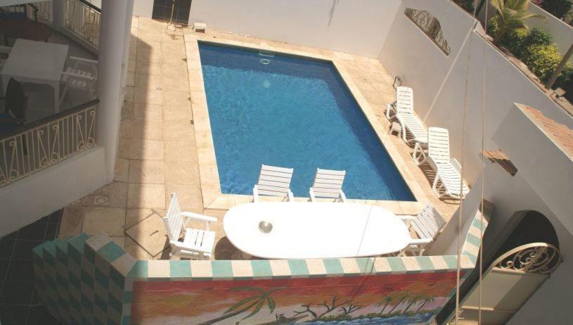 Hotel Le Littoral Des Almadies Dakar Luaran gambar