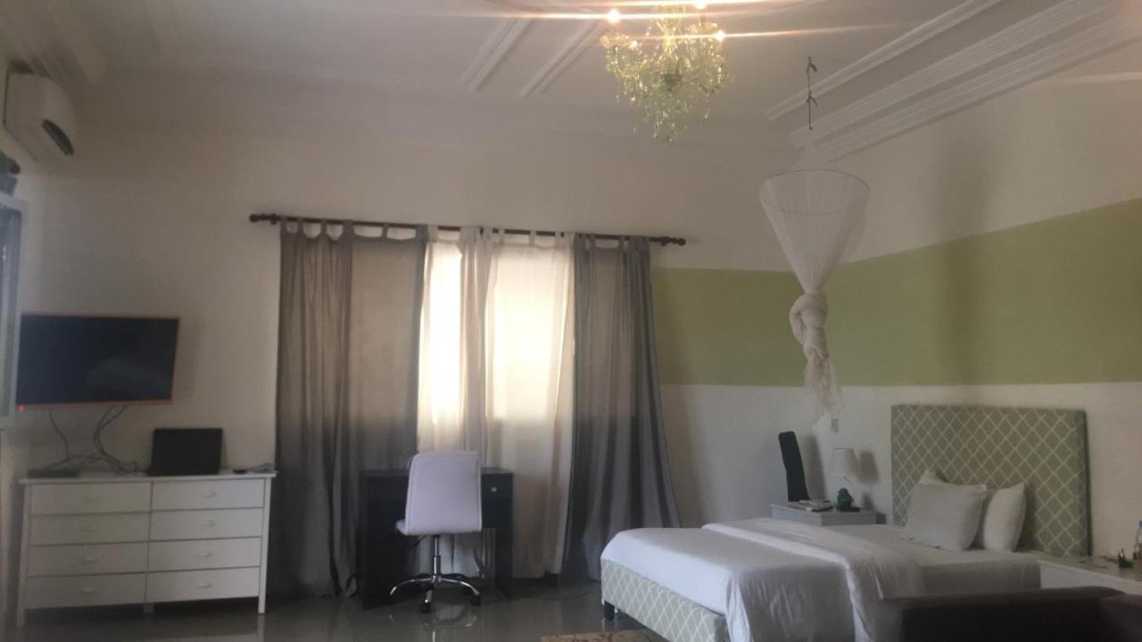 Hotel Le Littoral Des Almadies Dakar Luaran gambar