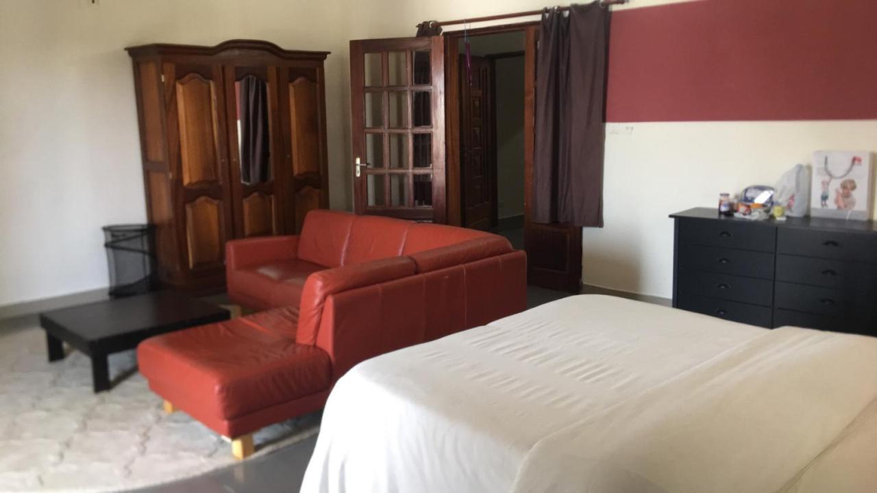 Hotel Le Littoral Des Almadies Dakar Luaran gambar