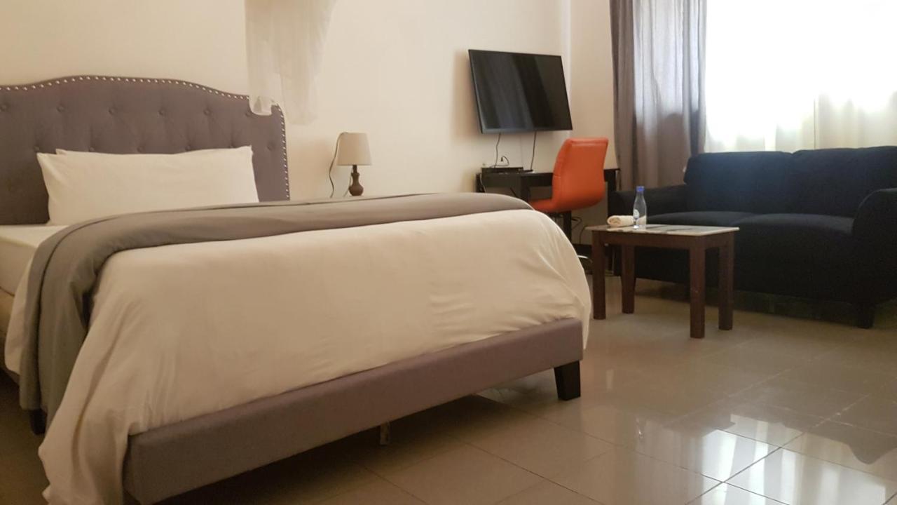 Hotel Le Littoral Des Almadies Dakar Luaran gambar