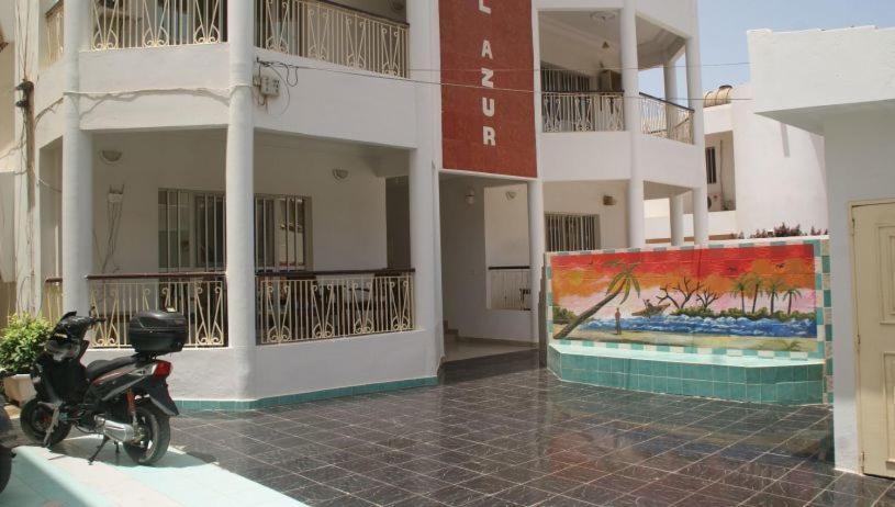 Hotel Le Littoral Des Almadies Dakar Luaran gambar