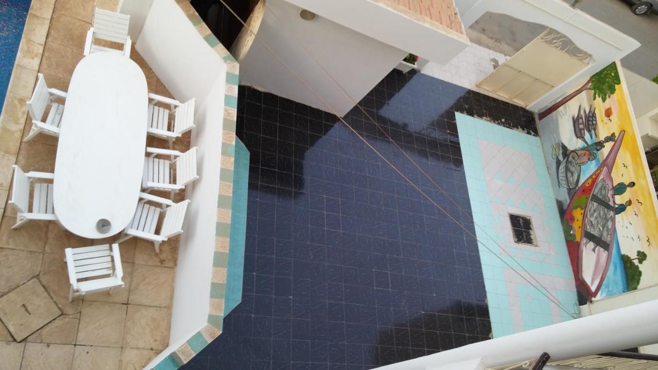 Hotel Le Littoral Des Almadies Dakar Bilik gambar