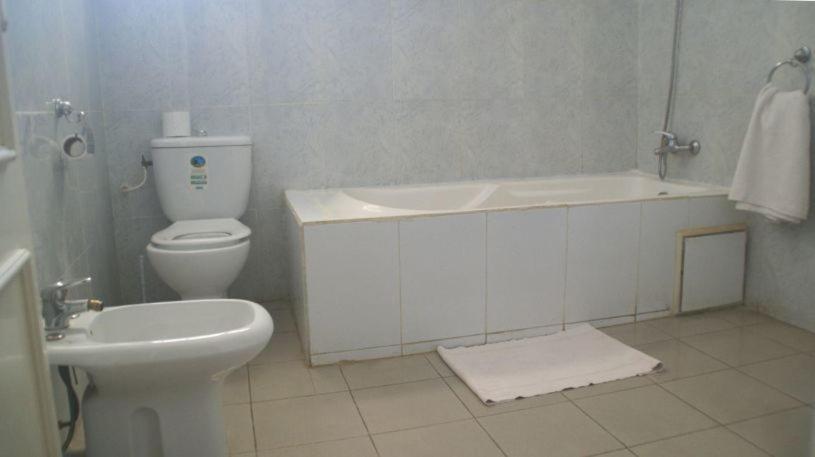 Hotel Le Littoral Des Almadies Dakar Luaran gambar