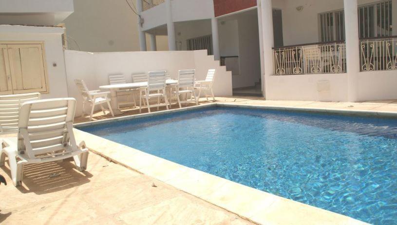 Hotel Le Littoral Des Almadies Dakar Luaran gambar