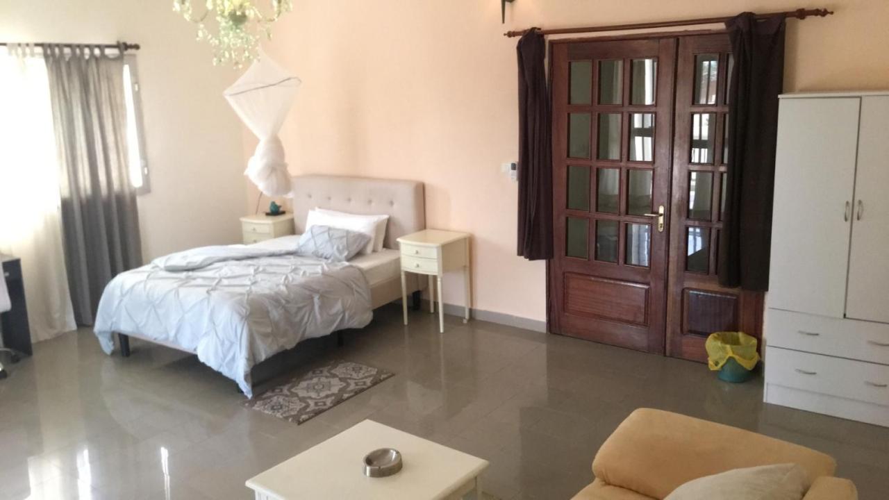Hotel Le Littoral Des Almadies Dakar Luaran gambar