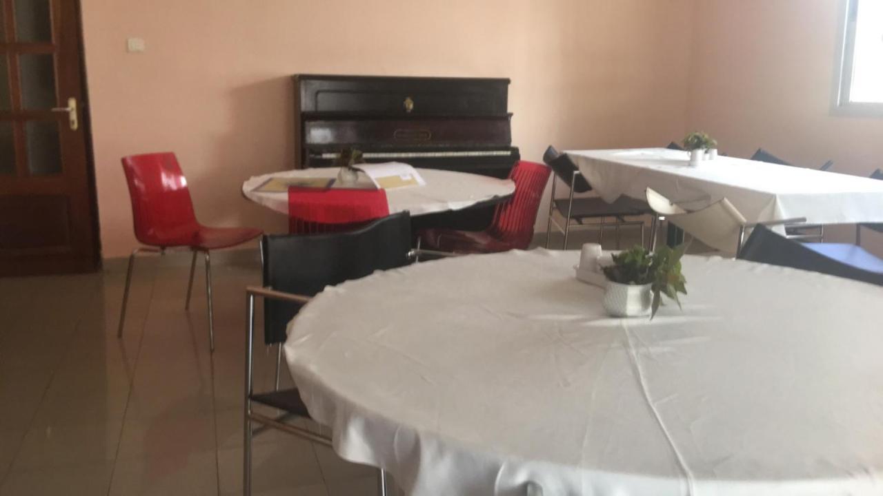 Hotel Le Littoral Des Almadies Dakar Luaran gambar