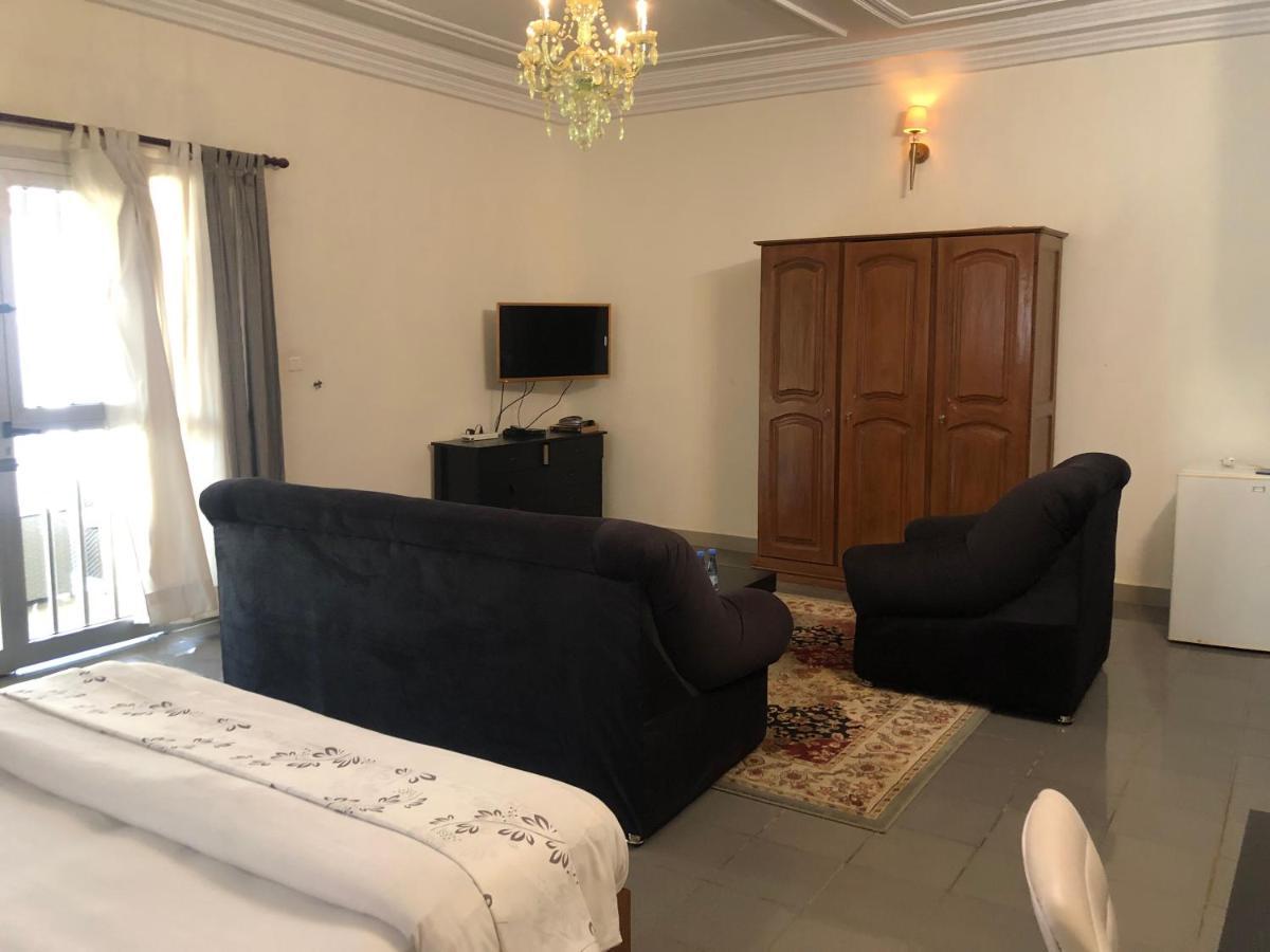Hotel Le Littoral Des Almadies Dakar Luaran gambar