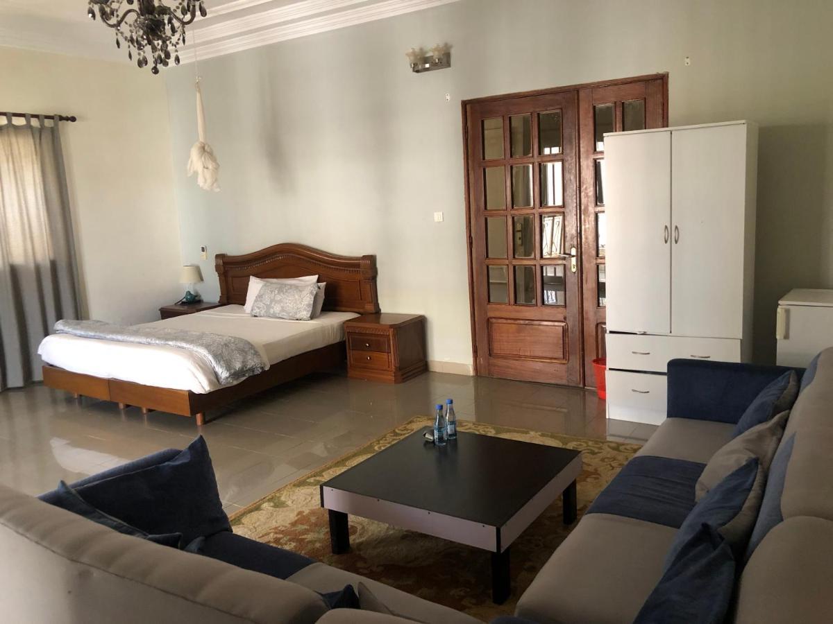 Hotel Le Littoral Des Almadies Dakar Luaran gambar