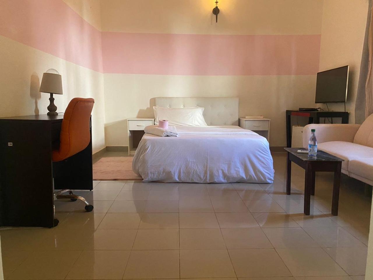 Hotel Le Littoral Des Almadies Dakar Luaran gambar
