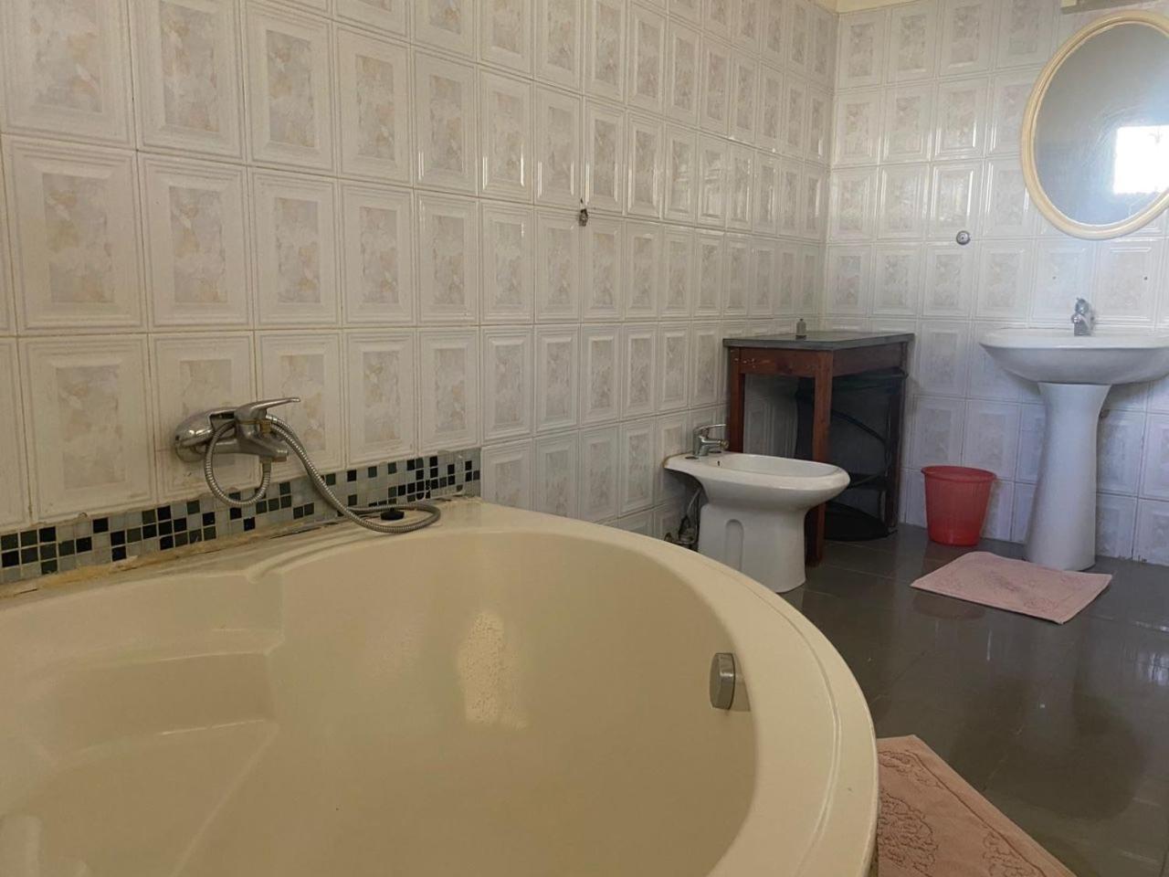 Hotel Le Littoral Des Almadies Dakar Luaran gambar