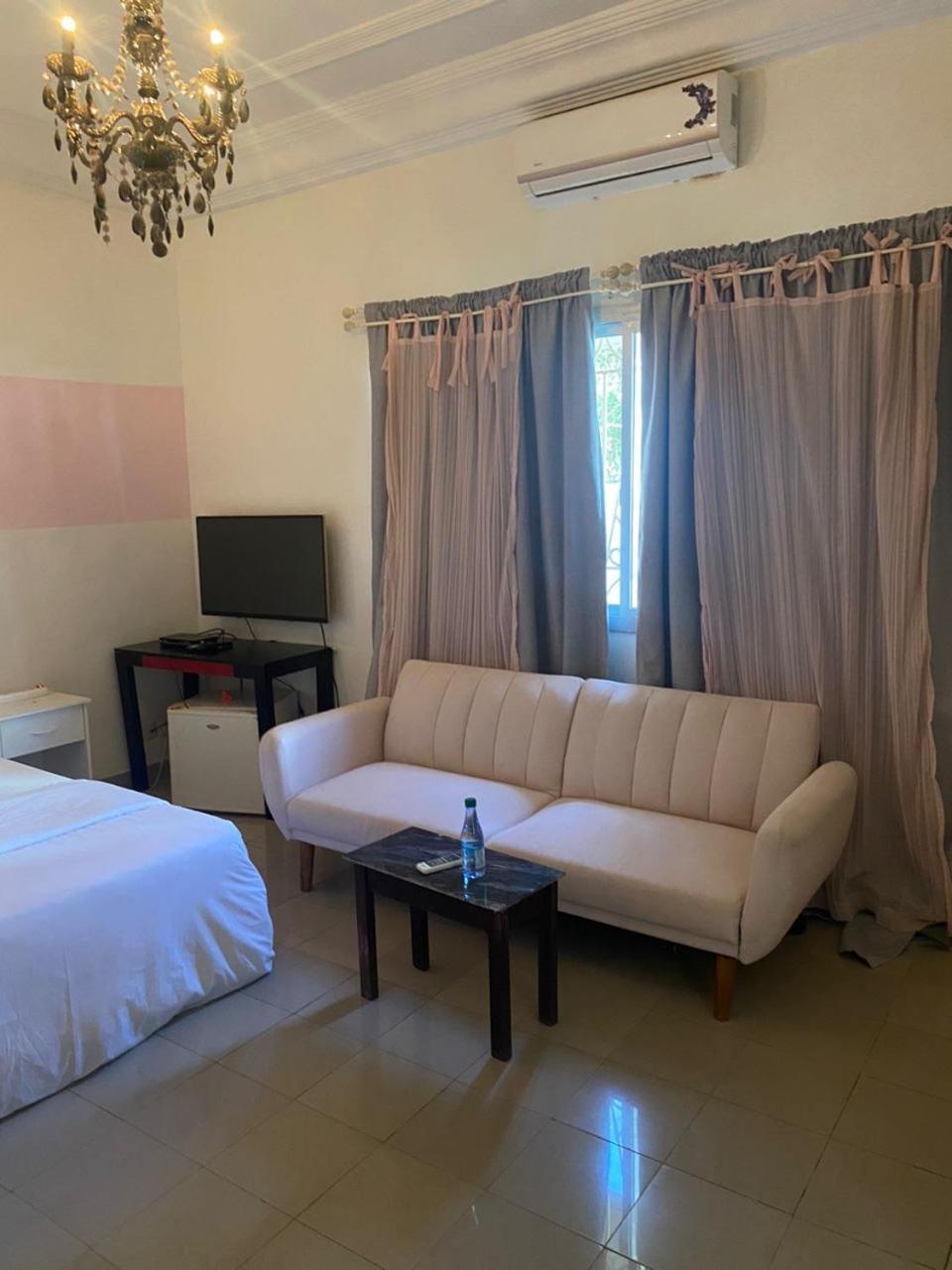 Hotel Le Littoral Des Almadies Dakar Luaran gambar